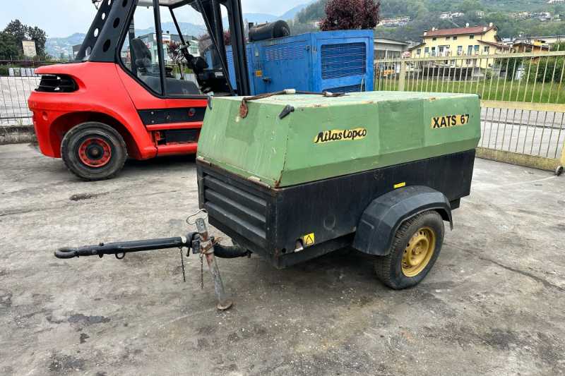 OmecoHub - Immagine ATLAS COPCO XATS67